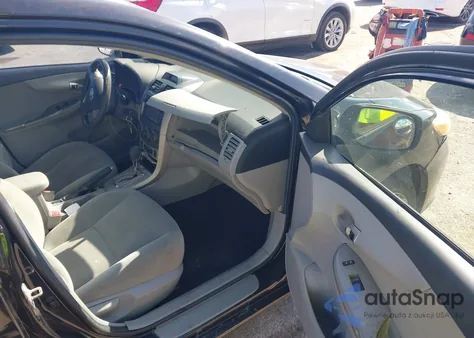 2013 Toyota Corolla Le from USA, damaged, VIN 5YFBU4EEXDP151772